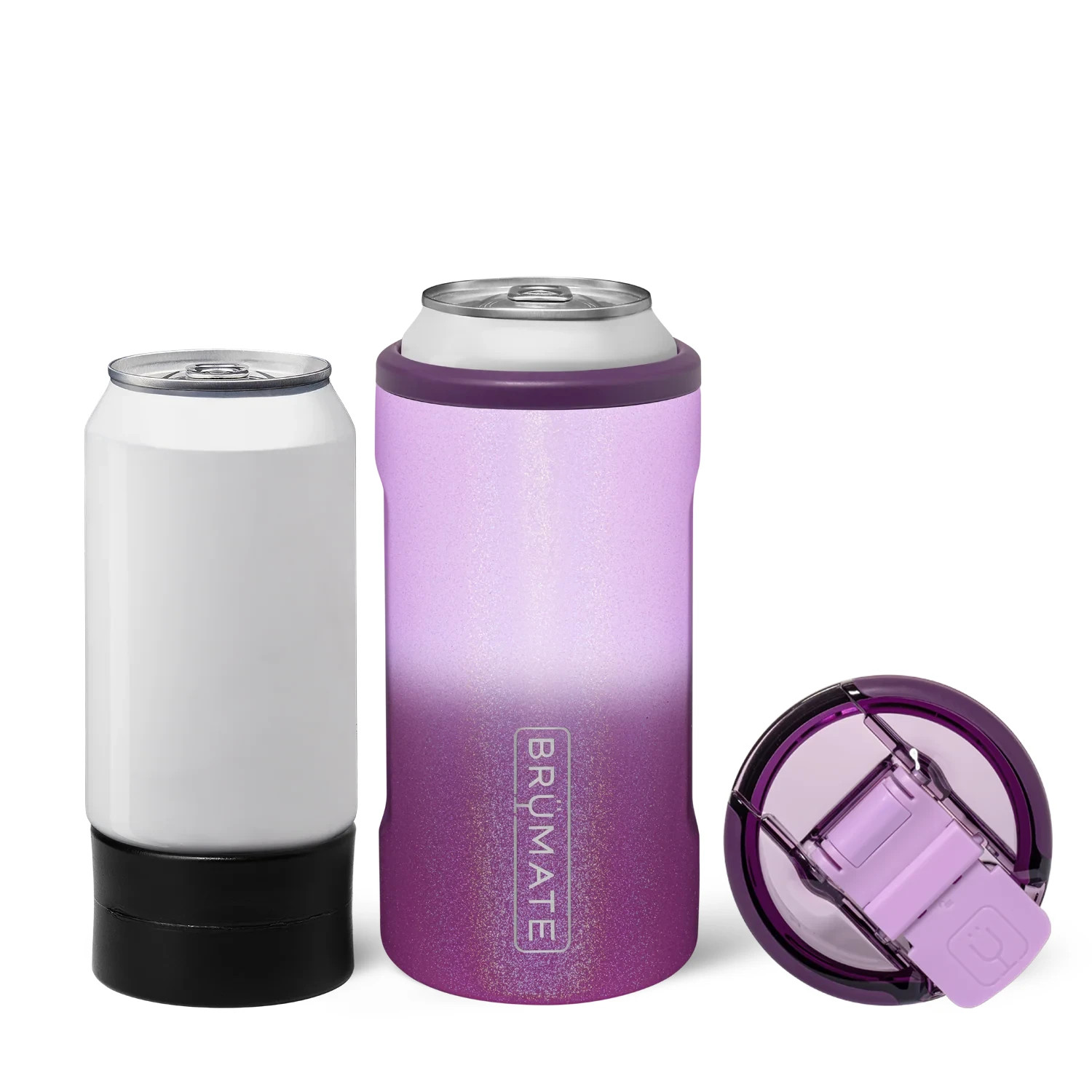And Tumbler For Cans And Drinks