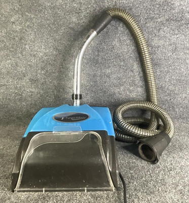Rainbow AquaMate AM-12 Carpet Cleaner Shampooer Attachment Black Blue