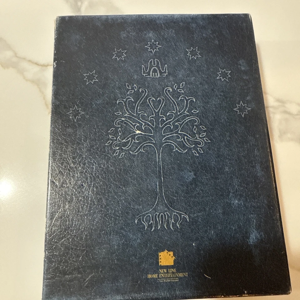 Lord of the Rings Return of the King & The Two Towers Special Extended Edition - Image 4 of 4