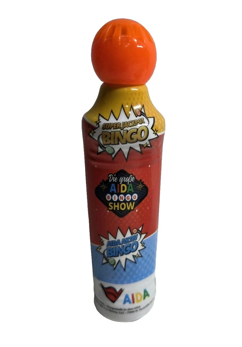 240 X Tropffreie Tinte Jumbo Bingo Tupfer Marker Stifte Familie