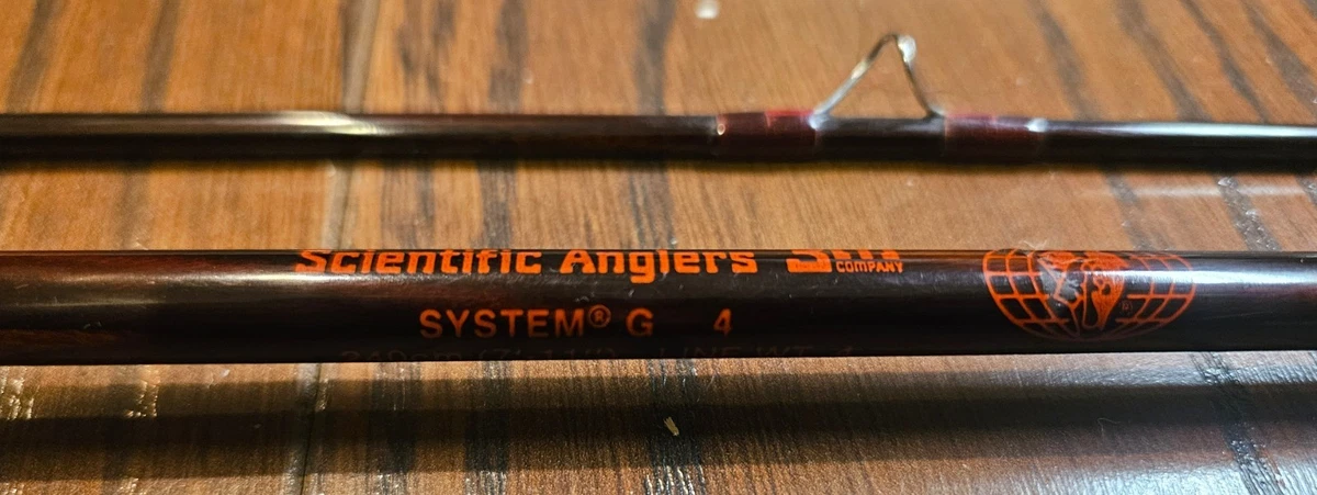 Scientific Anglers Fishing Rods & Poles for sale | eBay