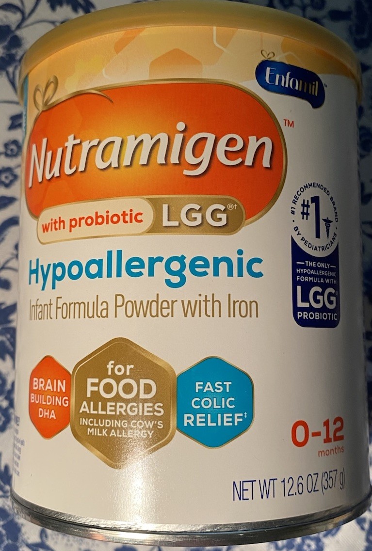 With Lgg Hypoallergenic Best Formula To Switch To After Nutramigen