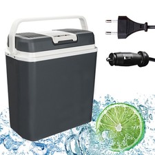Kühlbox Elektrisch Thermobox 12/230V Auto Coolbox Kühlen & Wärmen KFZ Camping