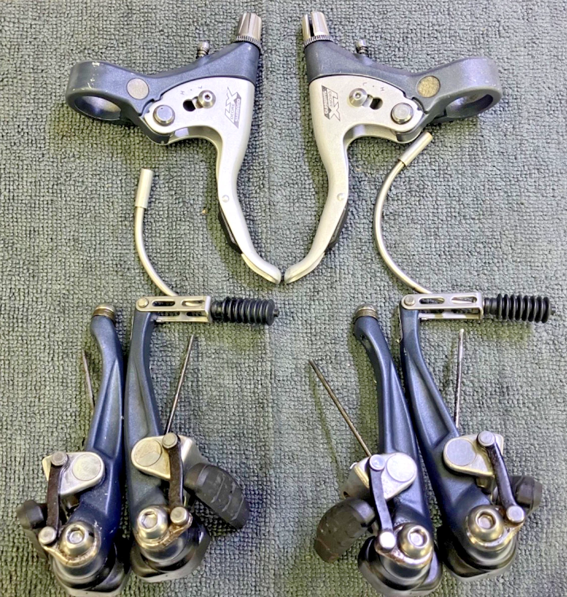 Preços baixos em Freios Shimano Deore Lx | eBay