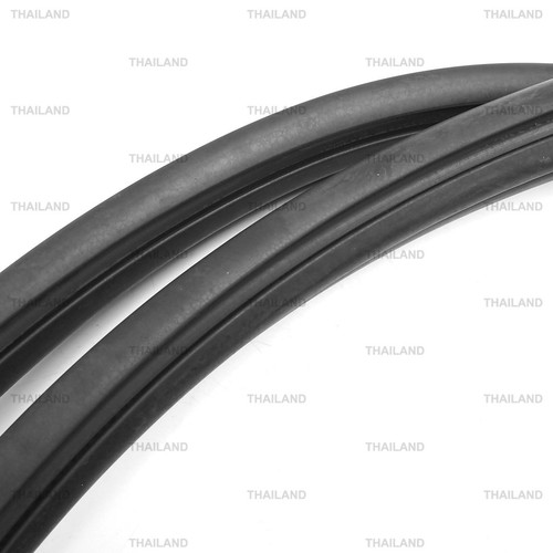 Rear Trunk Lid Door Weatherstrip Seal For Toyota Starlet KP60 3Door 1978 - 1984 - Picture 4 of 6