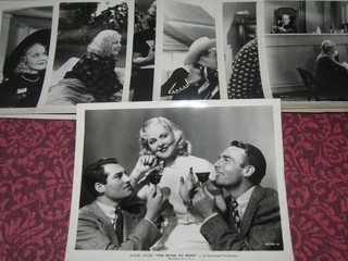 (9) 1938 Universal ROAD TO RENO Comedy Still LOT Randolph Scott Hope Hampton