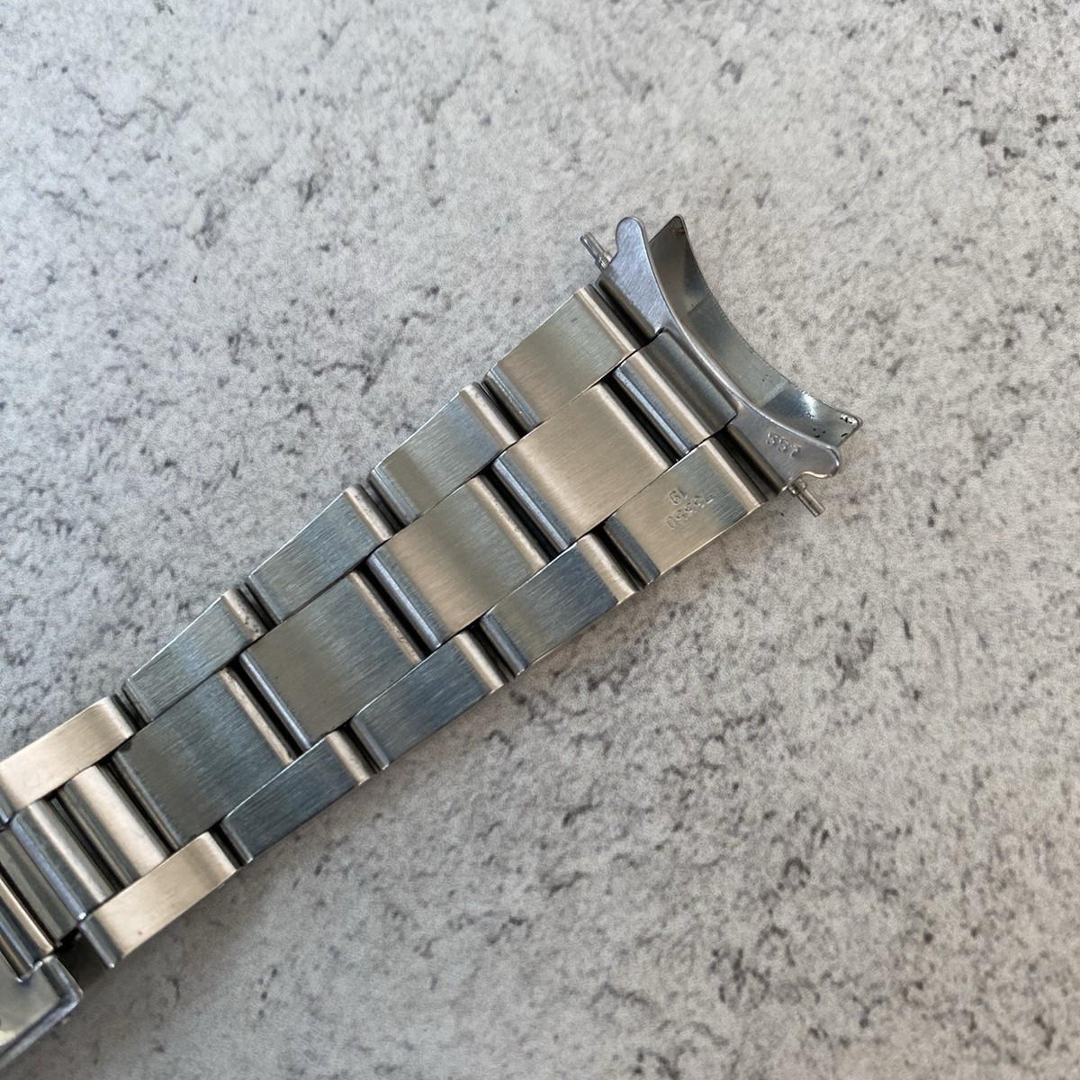 レニーROLEX純正78350 F番　FF257 12コマ19ミリ レニーROLEX純正78350 F番 FF257 12コマ19ミリ レニー様専用ROLEX純正