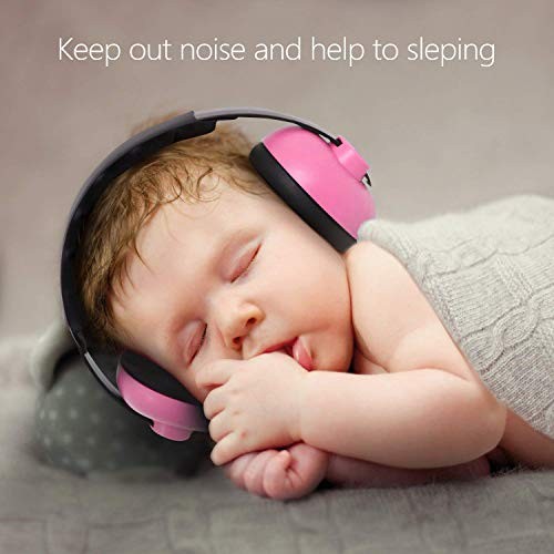 Baby Ear Protection Noise Cancelling Headphones