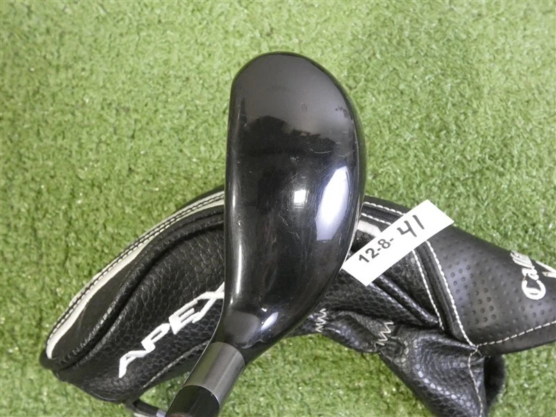 Callaway Apex Pro 21 20* 3 Hybrid Tour AD DI-95 X grafite extra rígido com HC 40" - Imagem 3 de 4