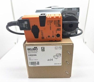 1pcs new BELIMO Ball valve actuator LRQ24A