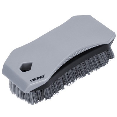 VIKING Carpet Cleaning and Scrub Brush for Floor Mats, Cleaning Brush for Car