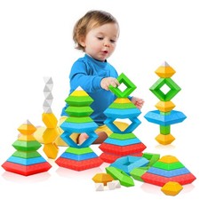 Montessori Toys for 1 2 3 4 Year Old Boys Girls Toddlers Preschool Learning A...