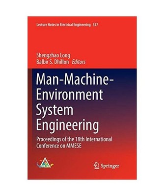 Man-Machine-Environment System Engineering: Proceedings of the 18th Internationa