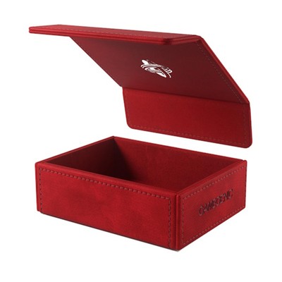 GameGenic Card Storage Token Keep - Red New