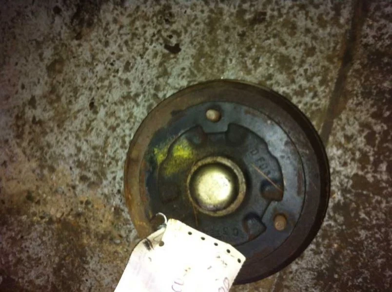 Frenos traseros coche Renault R-5/LE 76-83 Foto 2 de 4