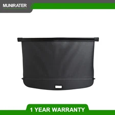 For Toyota Prius 2016-2019 Luggage Cargo Cover Shield Security Trunk Shade New