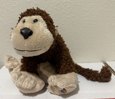 Webkinz Cheeky Monkey Plush HM080 No Code