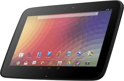 Google Nexus 10 32GB 10'' | WiFi - Fairer Zustand