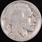 1925 D Buffalo Nickel #B31