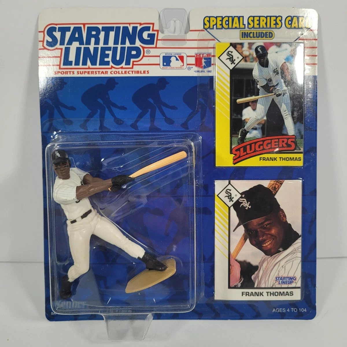 Chicago White Sox MLB Action Figures for sale | eBay