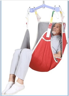 EZ Assistive Universal Full Body Hoyer Lift Sling -Sz Medium - 500lb