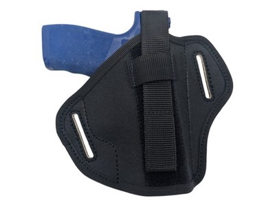 Molded Belt Holster Adjustable Thumb Break Compatible w/  S&W Model 500
