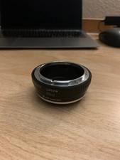 KF Concept Canon FD to Sony E Mount lens adapter NEX- FD 