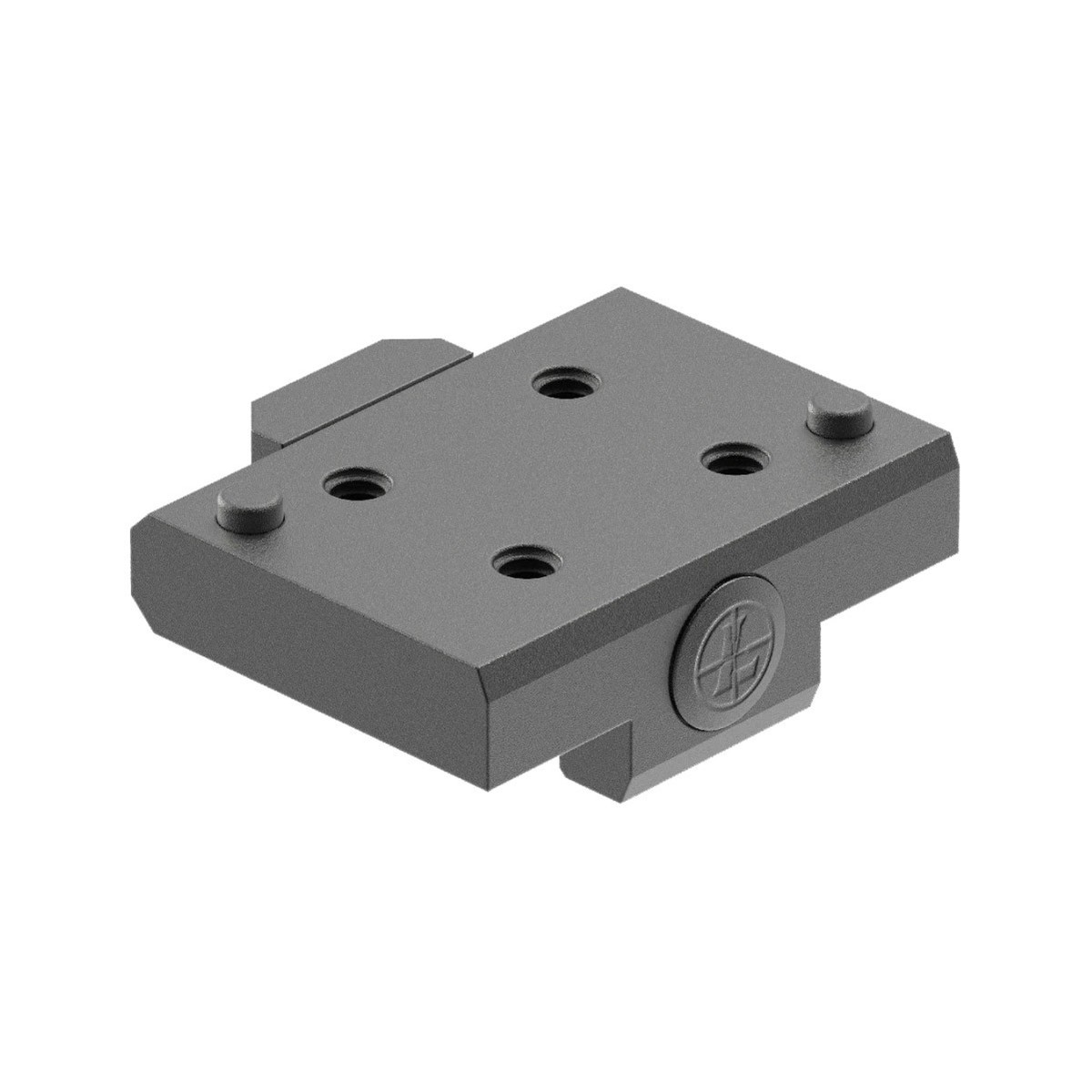 LEUPOLD DeltaPoint Pro Picatinny/Weaver Aluminum Cross Slot