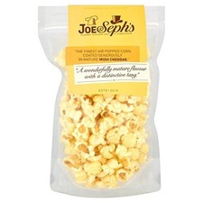 Joe & Seph's Cheddar Cheese Popcorn 90g