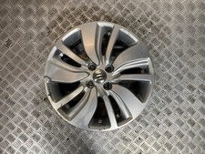 17-20 SUZUKI SWIFT MK3 A2L 16 INCH 4 STUD 10 SPOKE ALLOY WHEEL 6JX16 (SCRATCHED)