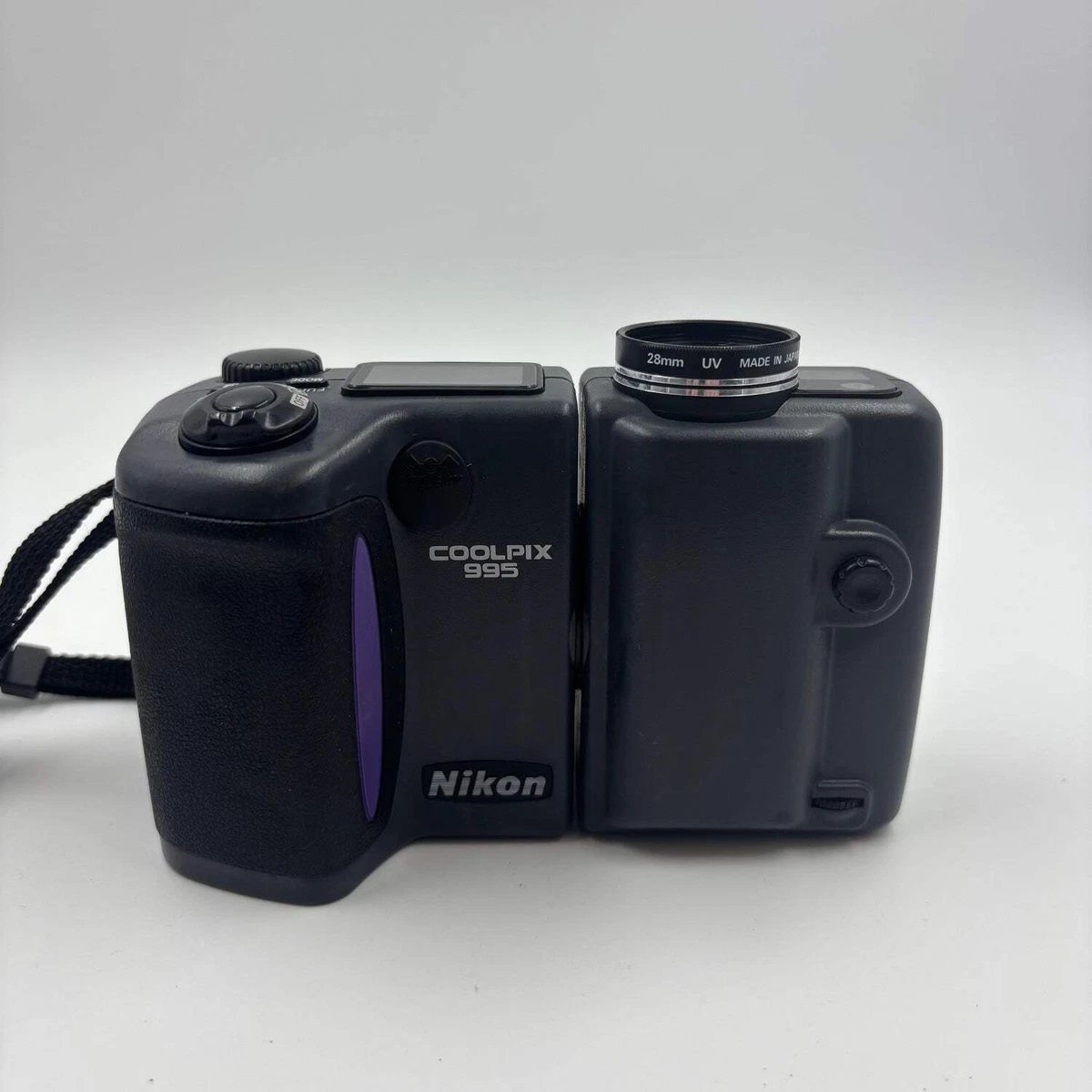 Nikon COOLPIX 995 Digital Cameras for Sale | Shop New & Used