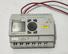 MOLLER EASY719-DC-RC PROGRAMMABLE RELAY