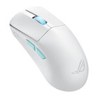 ASUS ROG Harpe Ace Aim Lab Edition White RGB Gaming Maus (kabellos, 36.000 dpi)