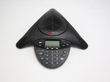 Polycom SoundStation 2W Wireless Conference Phone 2201-67880-160 DECT 6.0
