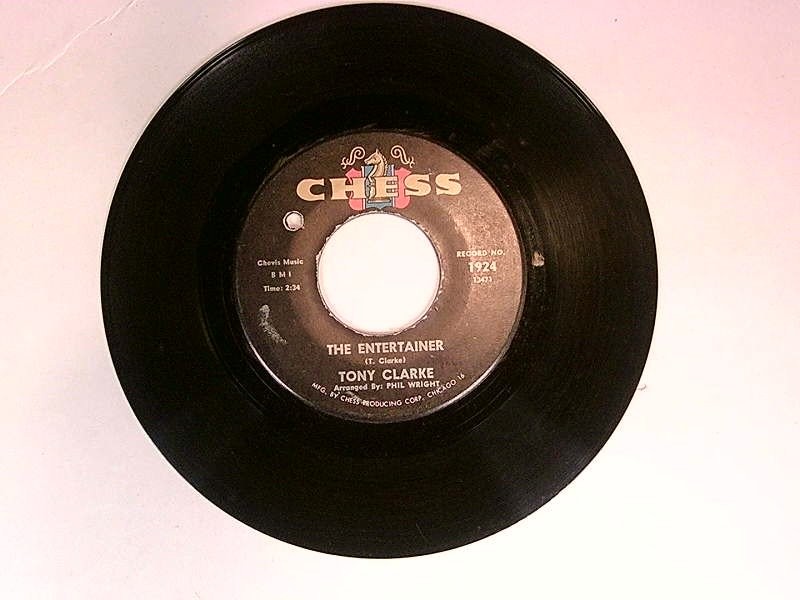 Tony Clarke - The Entertainer 7