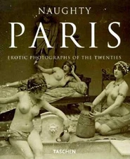 Naughty Paris: Erotic Photos of the 20s (Albums)