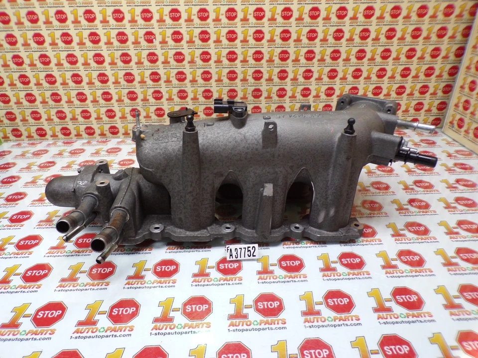 13-19 FORD EXPLORER 3.5L TURBO MOTOR COLECTOR ADMISIÓN CONJUNTO DG1Z-9424-A OEM Foto 3 de 4