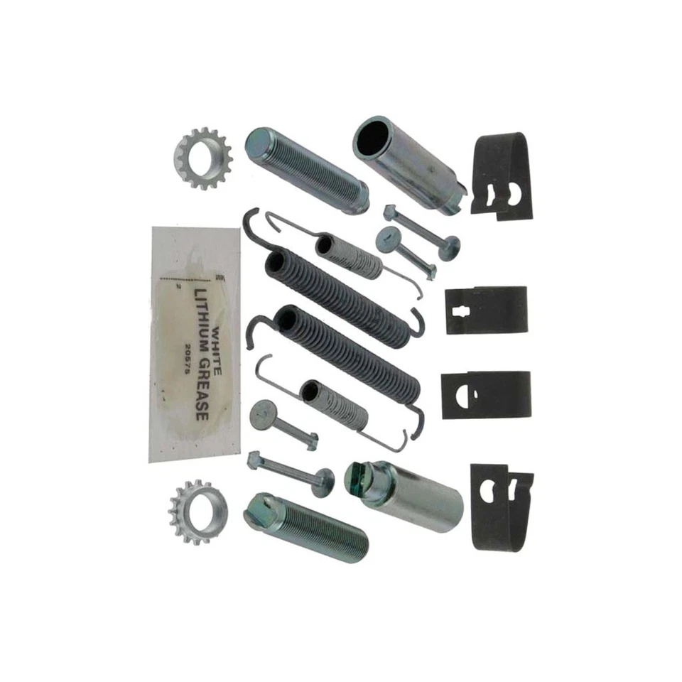 Kit de herrajes de freno de estacionamiento ACDelco genuino para Geo Metro 1995 1996 1997 | trasero Foto 3 de 4