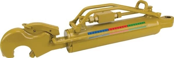 Walterscheid Hydraulischer Oberlenker Haken mit Kugel Kat.2, Ø63mm - Bild 2 von 3