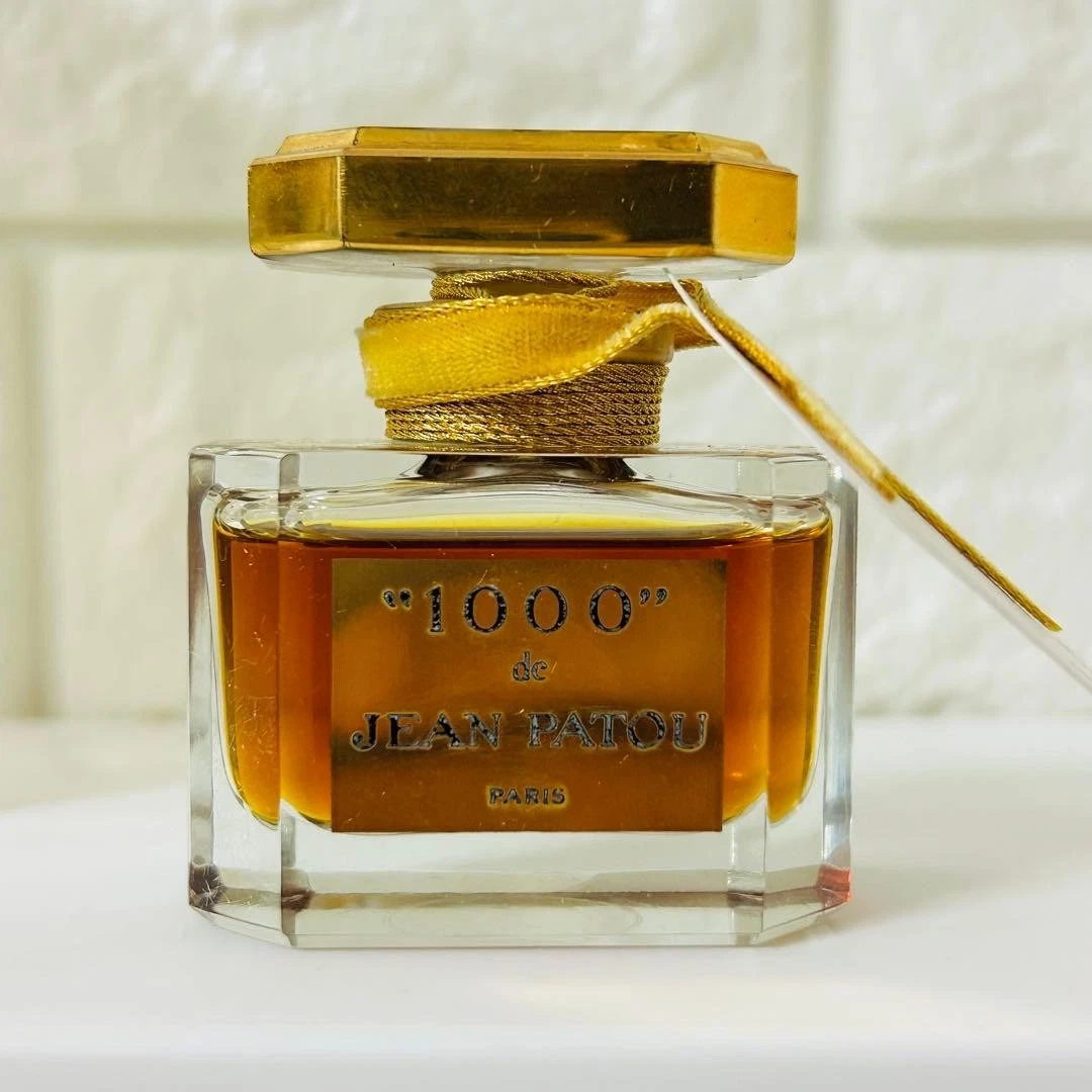 Jean Patou Perfume Women Jean Patou 1000 Fragrance Name | eBay