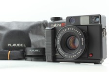 [ TOP COMME NEUF avec étui poignée capot ] Appareil photo argentique...