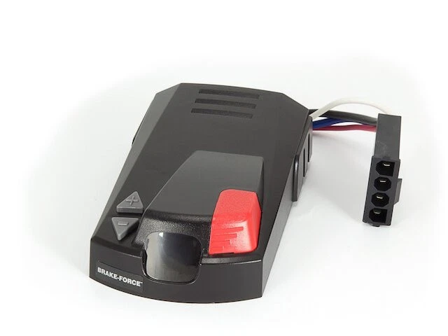 Controle de freio de reboque Hopkins 63326YHXG para GMC Sierra 1500 HD - Imagem 4 de 4