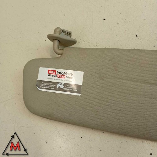 Parasol izquierdo para ALFA ROMEO 159 MK1 2005-2011 usado (108609) - Imagen 3 de 9