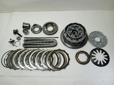 Harley-Davidson 2007 Road King Primary Drive Clutch Compensator Assembly 