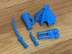 Lifeguard Leo Teenage Mutant Ninja Turtles 1992 Accessories Vintage