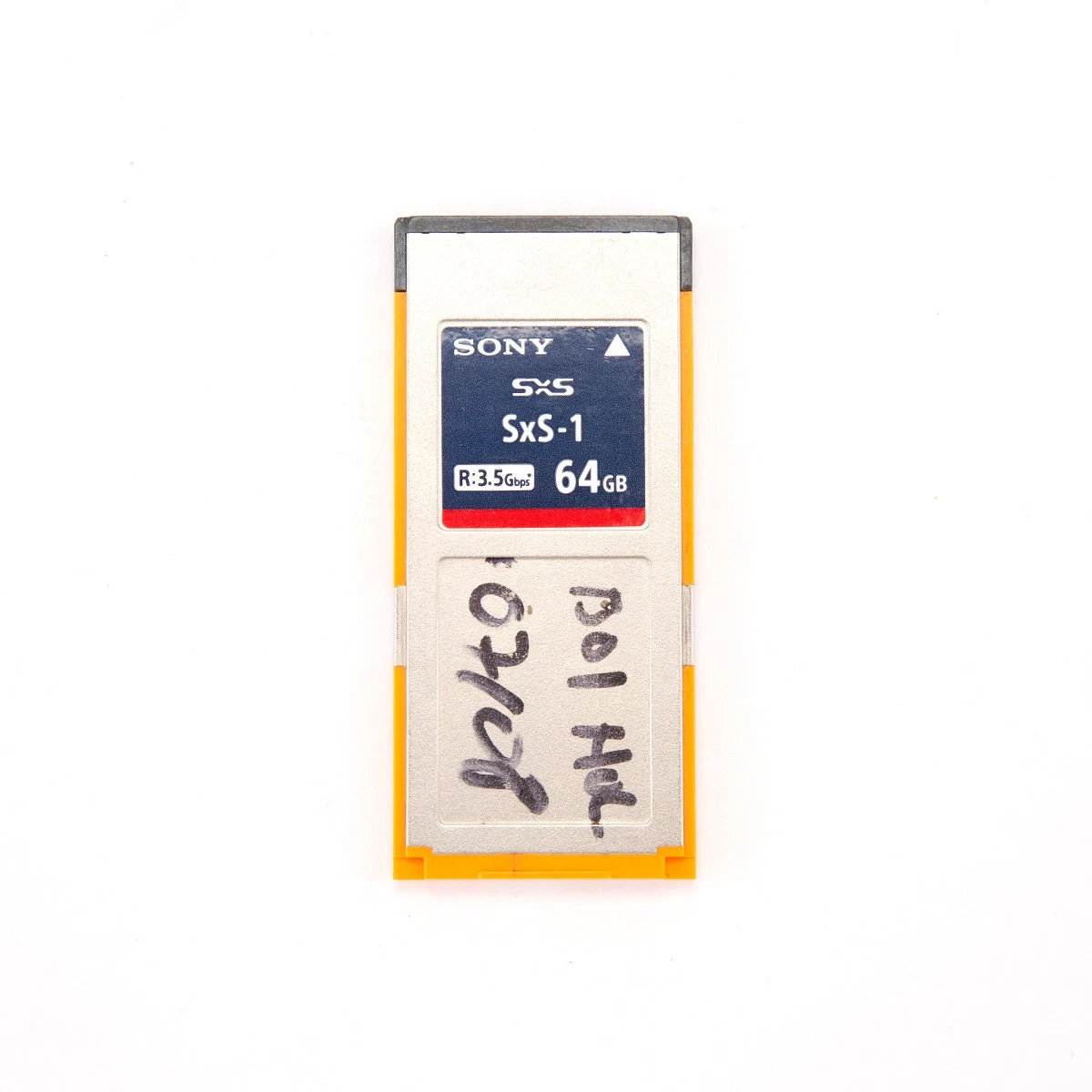 あ*ろ様 SONY SBS-64G1A SxS-1メモリーカード 64GB ２枚 あ*ろ様 SONY SBS-64G1A SxS-1メモリーカード 64GB 2枚 【公式通販】