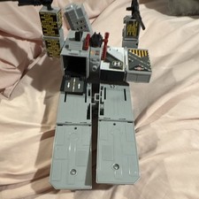 Hasbro Transformers G1 autobot metroplexGray ...