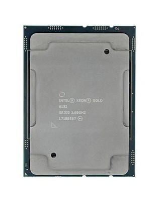 Processor Intel Xeon Gold 6132 CD8067303592500 Processor - Tetradeca Core (14