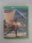 Assassin's Creed Origins (Microsoft Xbox One) Brand New Factory Sealed