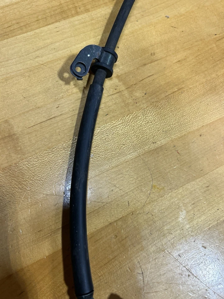 Cilindro maestro de freno trasero Honda CBR600RR 2003-2006 OEM Foto 3 de 4